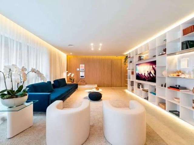 Moema Apartamento A Venda Studio 1 Dormitorio 24m²  Novo E Lazer Completo!!