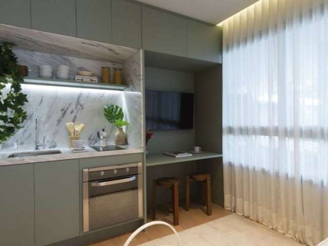 Campo Belo Apartamento Studio A Venda  1 Dormitorio 234m² Novo E Lazer Completo!!