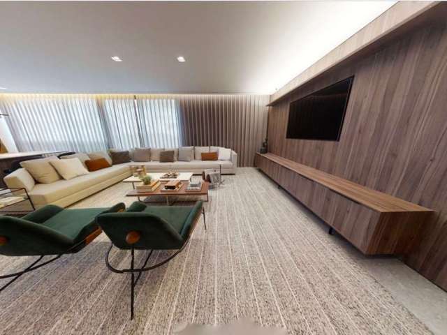 Pinheiros Apartamento A Venda Com 3 Suites 168 m² 2 Vagas Novo E Lazer Completo