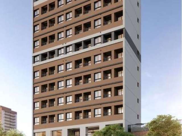 Vila Madalena Apartamento AVenda 1 Dormitorio 26m²  Novo e Lazer Completo