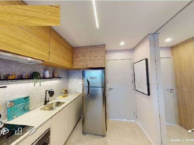 Vila Madalena Apartamento A Venda 1 Dormitorio 39m² Novo E Lazer!!