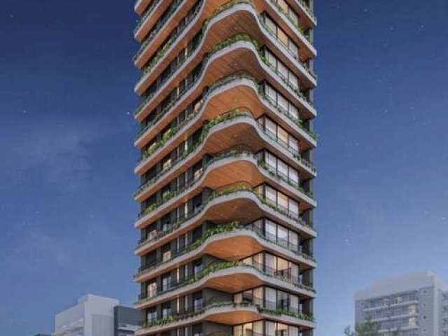 Jardim Paulista Apartamento A Venda 3 Suítes 3 Vagas. 201 m²  Novo E Lazer!!