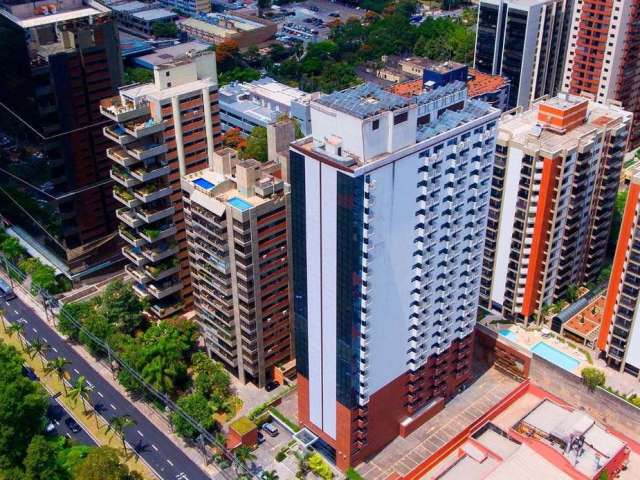 Alphaville Apartamento A Venda 1 dormitório 42m2 1 Vaga Novo Pronto P Morar  Com Lazer Completo