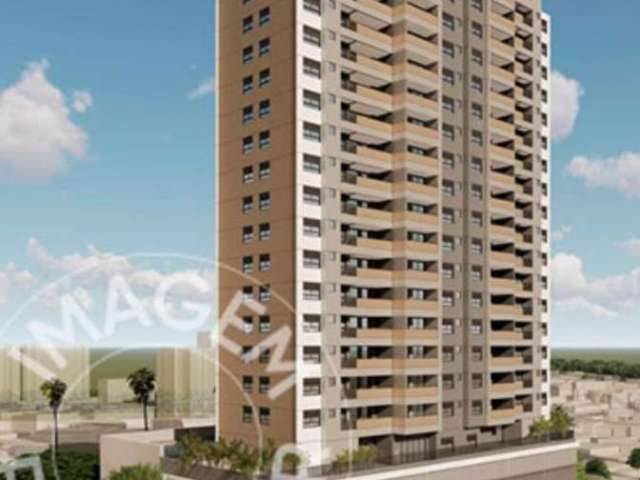 Praca da Arvore Apartamento A Venda 1 Dormitorio 33m2 Novo Com Lazer Completo