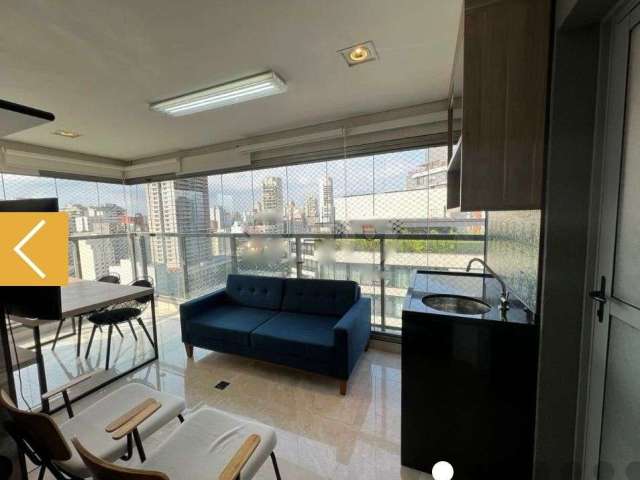 Vila Madalena Apartamento A Venda 2 Quartos 72m2 1 Vaga Novo E Mobiliado