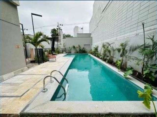 Pinheiros Apartamento A Venda Com 1 Dormitorio 24m2 Novo Pronto P Morar!!