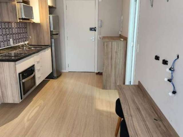 Vila Madalena Apartamento Para Alugar  1 Quarto 29m2 Novo Pronto P Morar Semi Mobiliado.