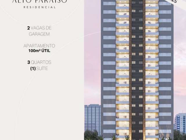 DIREITOS - Apartamento de Alto Padrão - 3 qts sendo 1 Suíte - 2 vagas de garagem