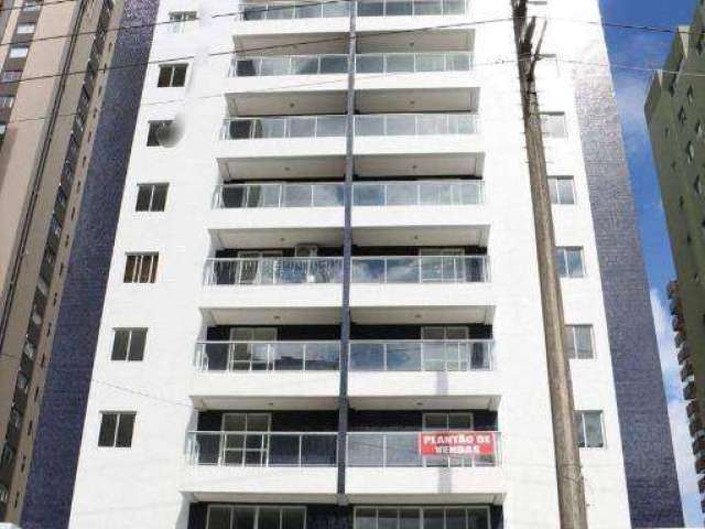 Apartamento Garden com 2 dormitórios à venda, 68 m² por R$ 507.000,00 - Cristo Rei - Curitiba/PR