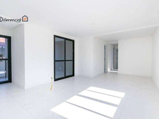 Apartamento à venda, 86 m² por R$ 723.996,00 - Hugo Lange - Curitiba/PR