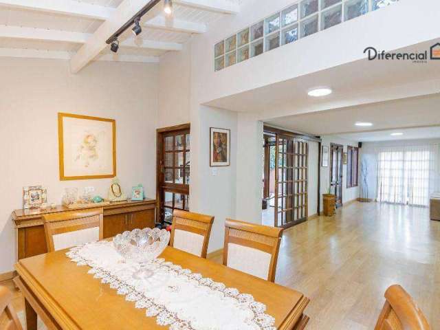 Casa à venda, 250 m² por R$ 1.190.000,00 - Santo Inácio - Curitiba/PR