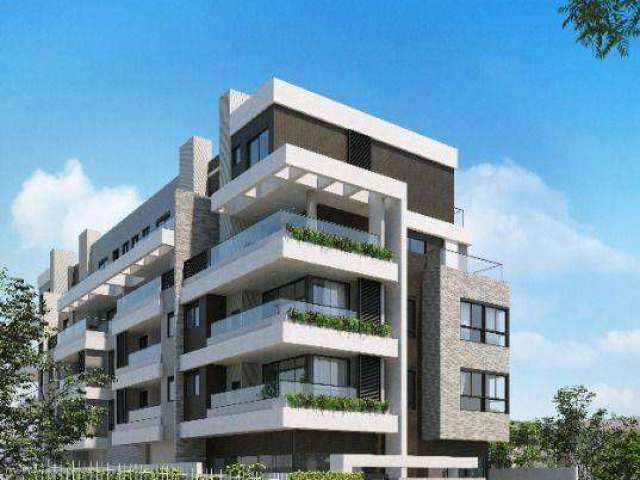 Apartamento à venda, 203 m² por R$ 2.296.690,00 - Cristo Rei - Curitiba/PR