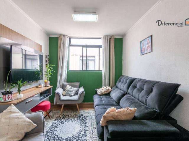 Apartamento à venda, 74 m² por R$ 320.000,00 - Portão - Curitiba/PR