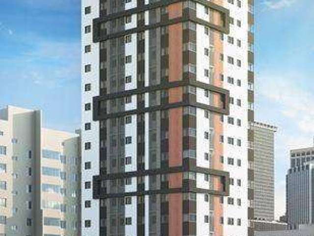 Apartamento com 2 dormitórios à venda, 31 m² por R$ 365.000,00 - Centro - Curitiba/PR