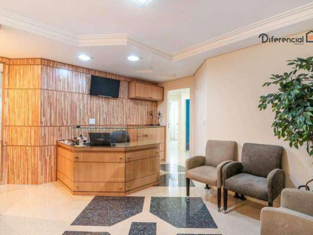 Sala à venda, 225 m² por R$ 1.700.000,00 - Batel - Curitiba/PR