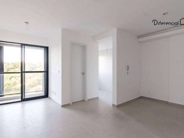 Apartamento com 1 dormitório à venda, 31 m² por R$ 290.000,00 - Boa Vista - Curitiba/PR