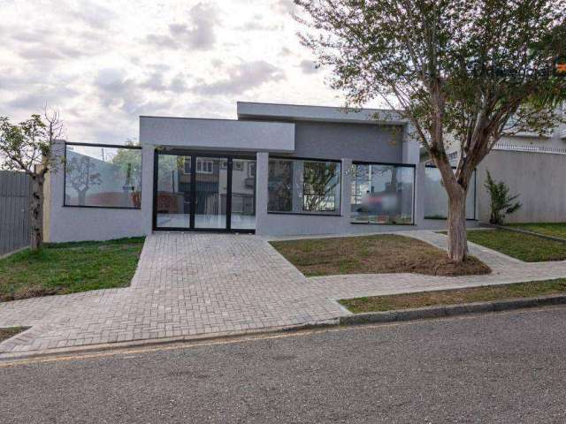 Casa com 3 dormitórios à venda, 235 m² por R$ 2.380.000,00 - Guabirotuba - Curitiba/PR