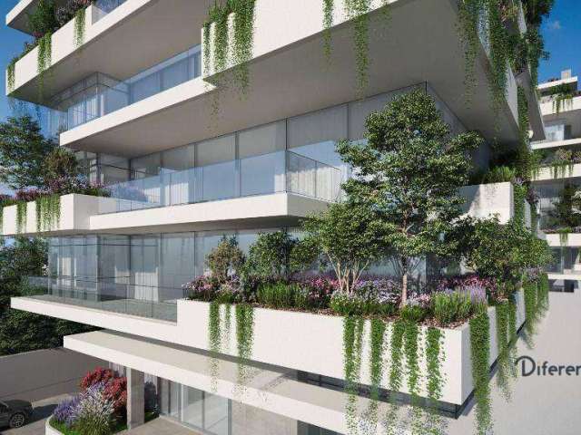 Apartamento Garden à venda, 560 m² por R$ 11.888.800,00 - Batel - Curitiba/PR