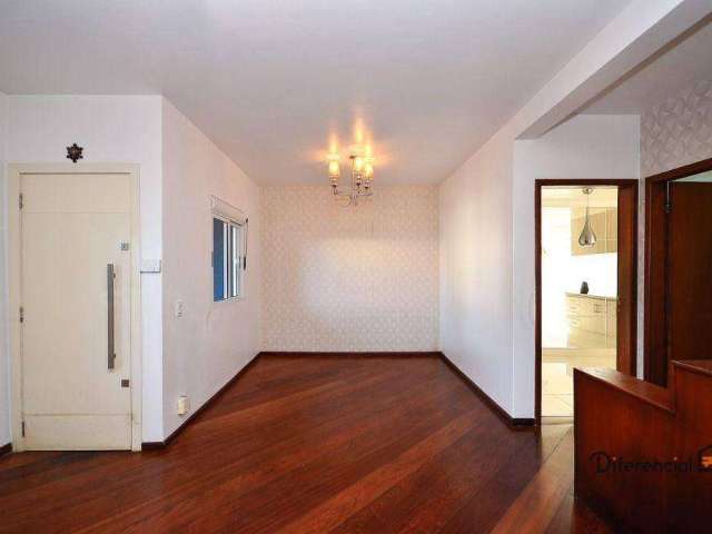 Sobrado com 3 dormitórios à venda, 150 m² por R$ 780.000,00 - Guabirotuba - Curitiba/PR