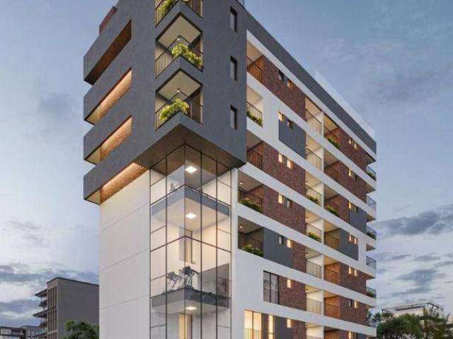 Studio à venda, 22 m² por R$ 233.000,00 - Novo Mundo - Curitiba/PR