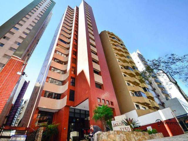 Apartamento à venda, 113 m² por R$ 949.000,00 - Batel - Curitiba/PR