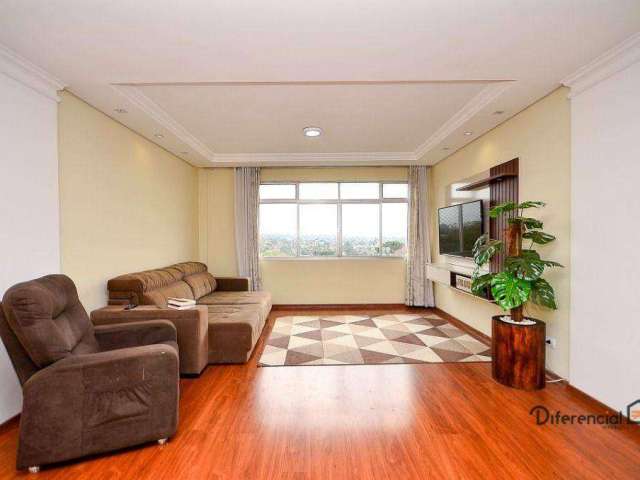 Apartamento com 3 dormitórios à venda, 148 m² por R$ 749.000,00 - Mercês - Curitiba/PR