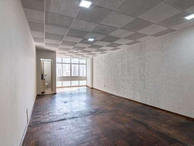 Sala, 57 m² - venda por R$ 299.000,00 ou aluguel por R$ 2.569,30/mês - Centro - Curitiba/PR