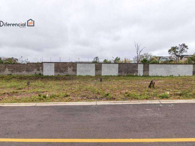 Terreno à venda, 117 m² por R$ 460.000,00 - Santa Felicidade - Curitiba/PR