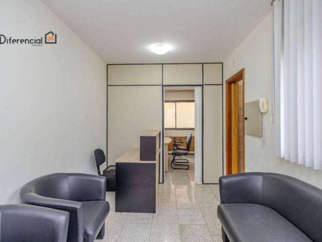 Sala à venda, 40 m² por R$ 250.000,00 - Centro - Curitiba/PR