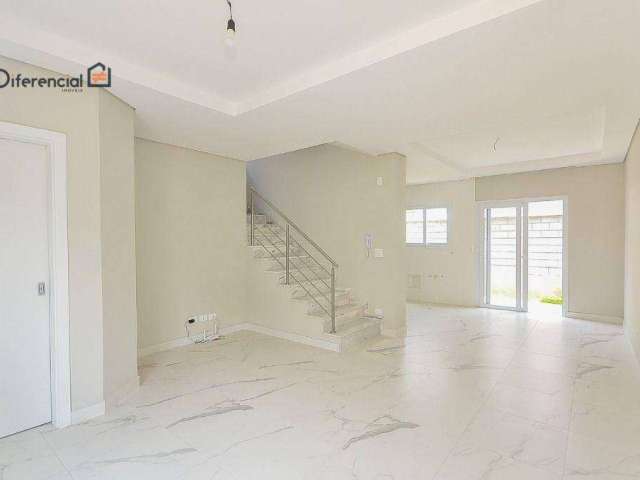 Casa com 3 dormitórios à venda, 131 m² por R$ 1.080.000,00 - Campo Comprido - Curitiba/PR