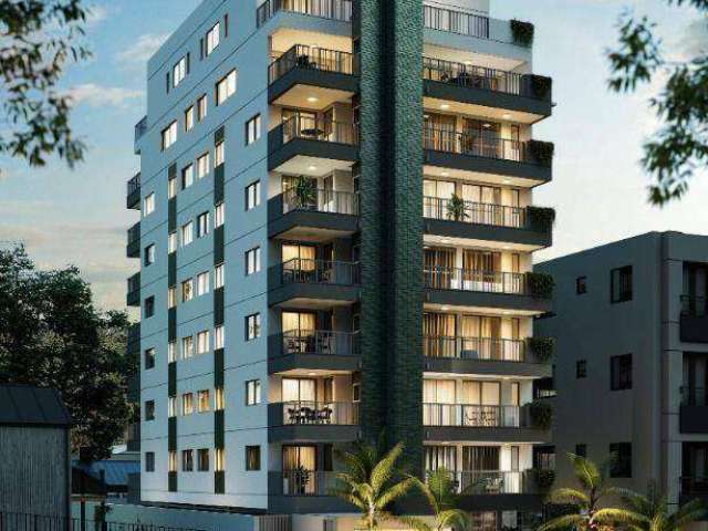 Apartamento com 3 dormitórios à venda, 90 m² por R$ 927.900,00 - Portão - Curitiba/PR