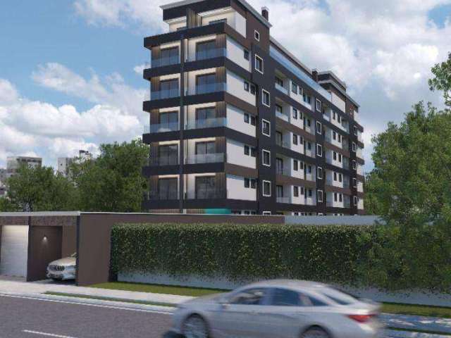 Apartamento com 3 dormitórios à venda, 76 m² por R$ 665.870,00 - Novo Mundo - Curitiba/PR