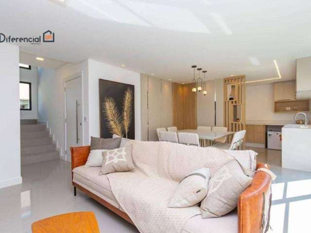 Casa com 3 dormitórios à venda por R$ 1.325.000,00 - Santa Felicidade - Curitiba/PR