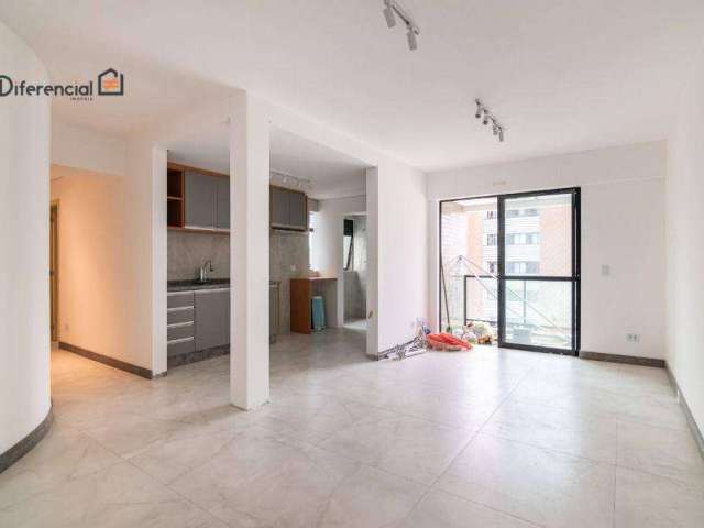 Apartamento com 3 dormitórios, 85 m² - venda por R$ 695.000,00 ou aluguel por R$ 4.726,97/mês - Boa Vista - Curitiba/PR