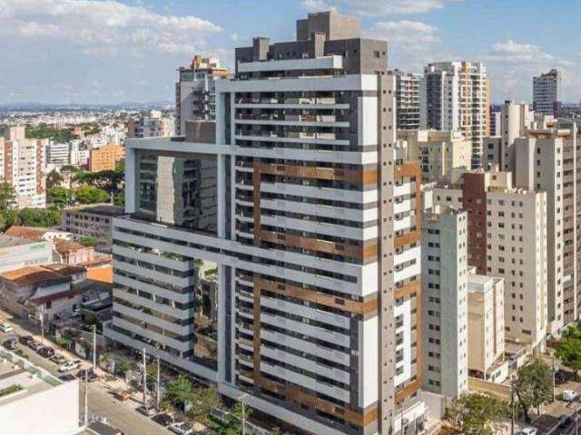 Apartamento à venda, 97 m² por R$ 1.190.000,00 - Vila Izabel - Curitiba/PR