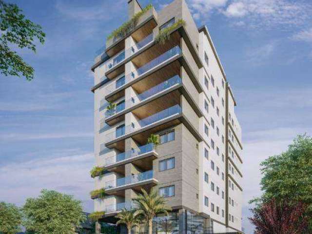 Apartamento com 3 dormitórios à venda, 105 m² por R$ 1.230.700,00 - Água Verde - Curitiba/PR