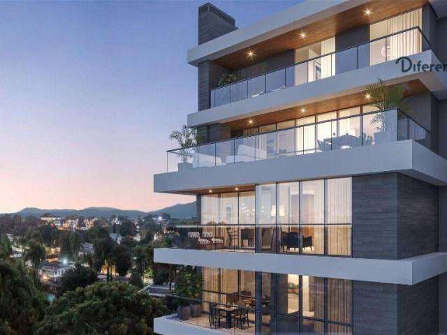 Apartamento à venda, 150 m² por R$ 2.380.000,00 - Batel - Curitiba/PR