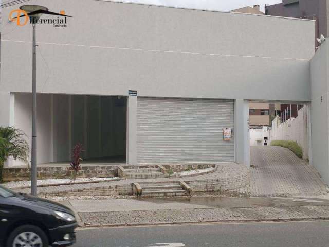 Loja para alugar, 75 m² por R$ 7.150,00/mês - Batel - Curitiba/PR