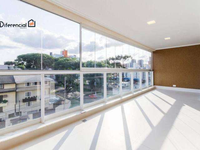 Apartamento à venda, 158 m² por R$ 2.390.000,00 - Água Verde - Curitiba/PR