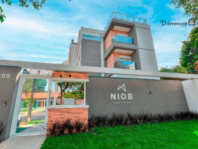 Apartamento à venda, 128 m² por R$ 1.264.660,00 - Hugo Lange - Curitiba/PR