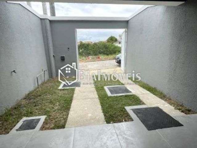 Casa em Campo Grande — 255 mil a vista.