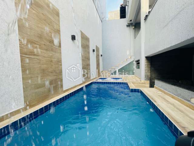 Casa — Local Tranquilo — 890 Mil — Campo Grande–RJ.