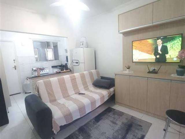 Apartamento vila mirim - praia grande sp