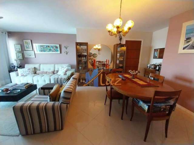 Apartamento com 3 dormitórios à venda, 147 m² por R$ 820.000,00 - Cavaleiros - Macaé/RJ