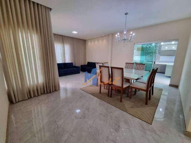 Casa com 6 dormitórios à venda, 332 m² por R$ 2.000.000,00 - Santa Rita - Teixeira de Freitas/BA
