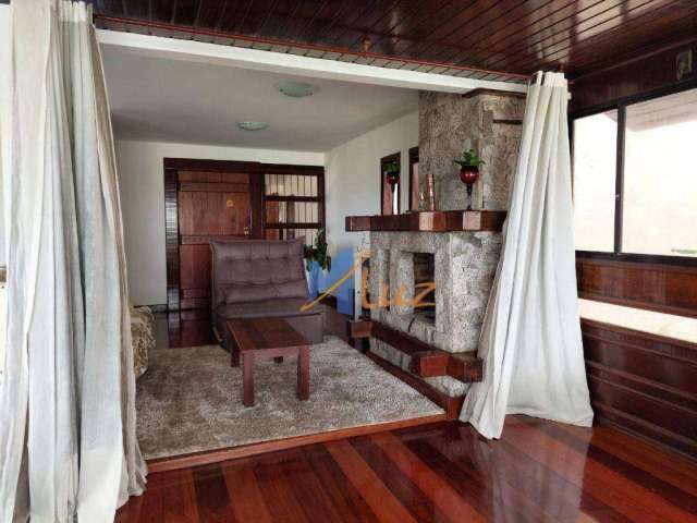 Casa com 3 dormitórios à venda, 260 m² por R$ 1.050.000,00 - Granja dos Cavaleiros - Macaé/RJ