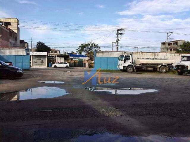 Galpão, 2000 m² - venda por R$ 1.700.000,00 ou aluguel por R$ 30.000,00/mês - Granja dos Cavaleiros - Macaé/RJ