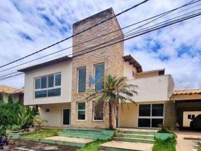 Casa com 05 dormitórios à venda, 445 m² por R$ 3.000.000 - Riviera Fluminense - Macaé/RJ