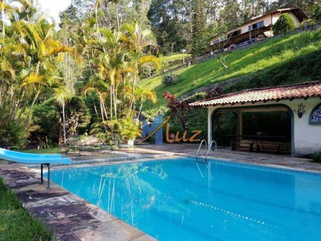 Encantadora chácara em Teresópolis