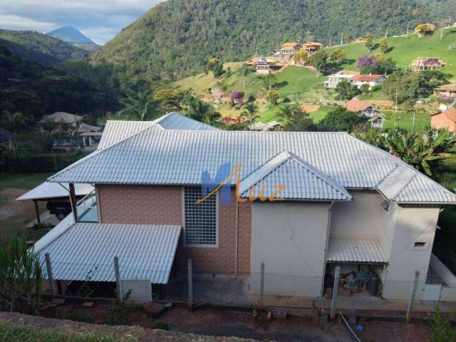 Maravilhosa Casa Del Paraíso - Seu Refúgio a 40 Minutos de Teresópolis!